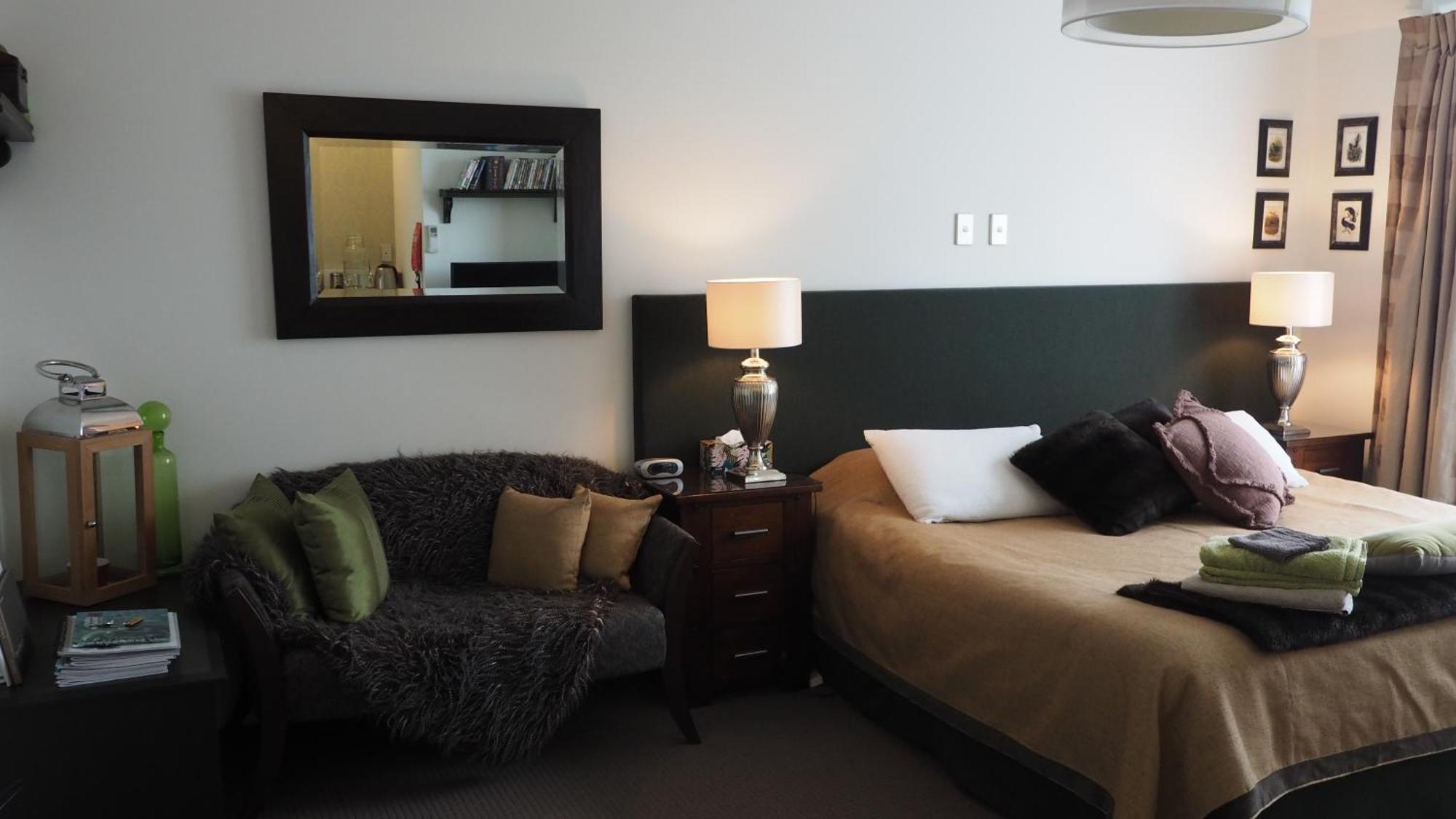 4 Royston Bed and Breakfast West Melton Екстериор снимка