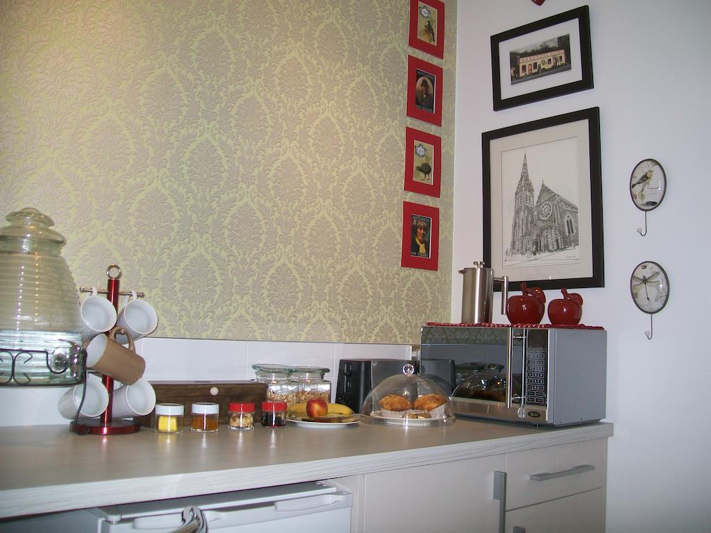 4 Royston Bed and Breakfast West Melton Стая снимка