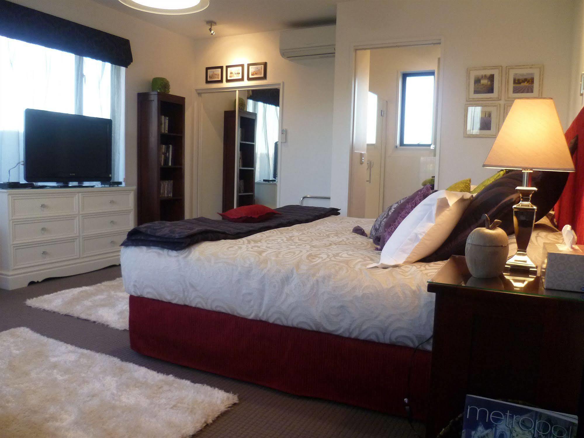 4 Royston Bed and Breakfast West Melton Екстериор снимка